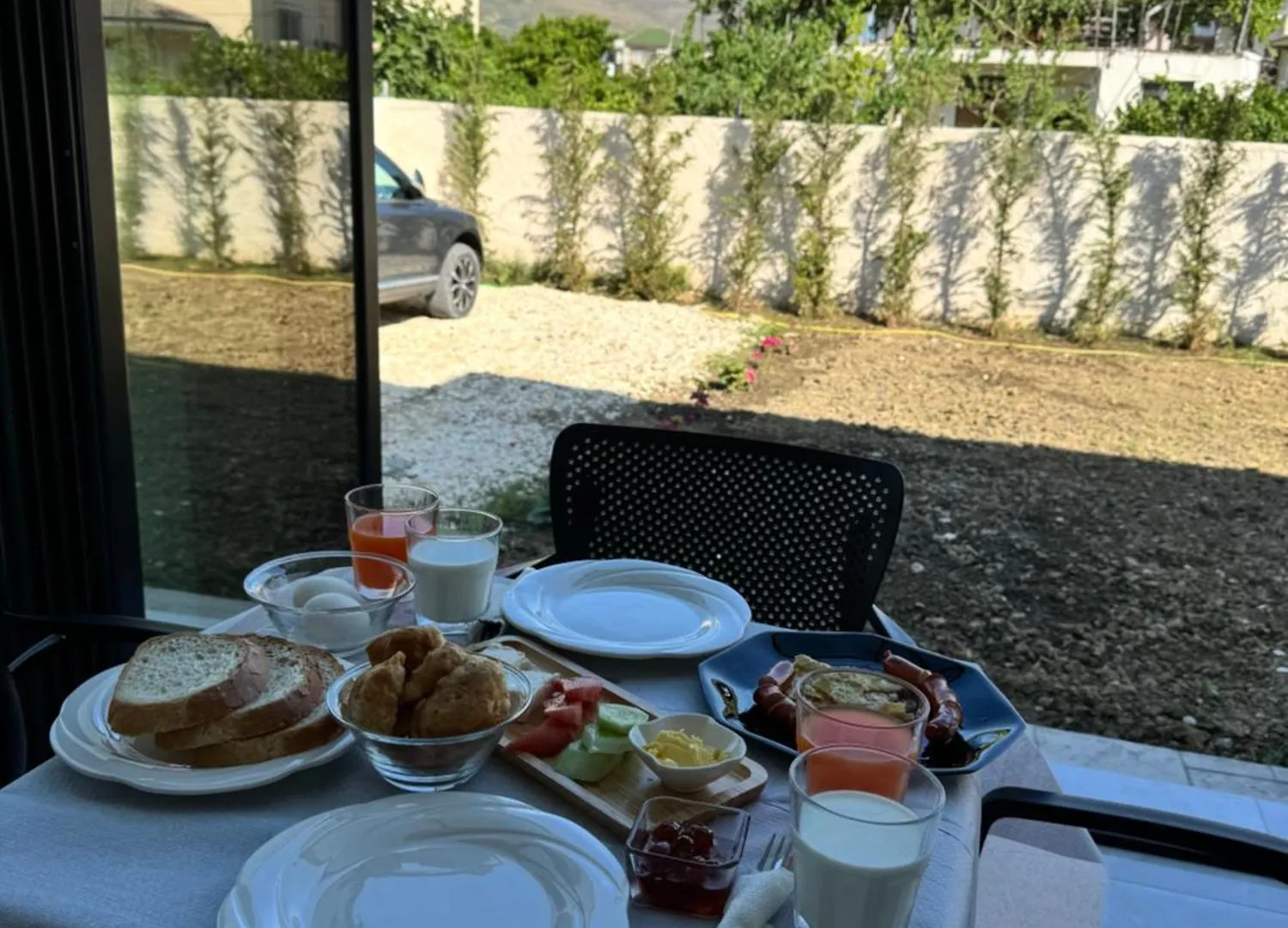 Villa Papa-Berat Hotel Berat