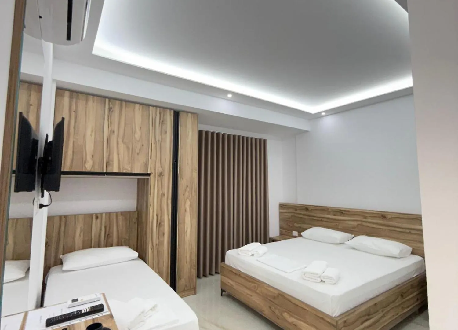 Hotel Villa Papa-Berat Albania