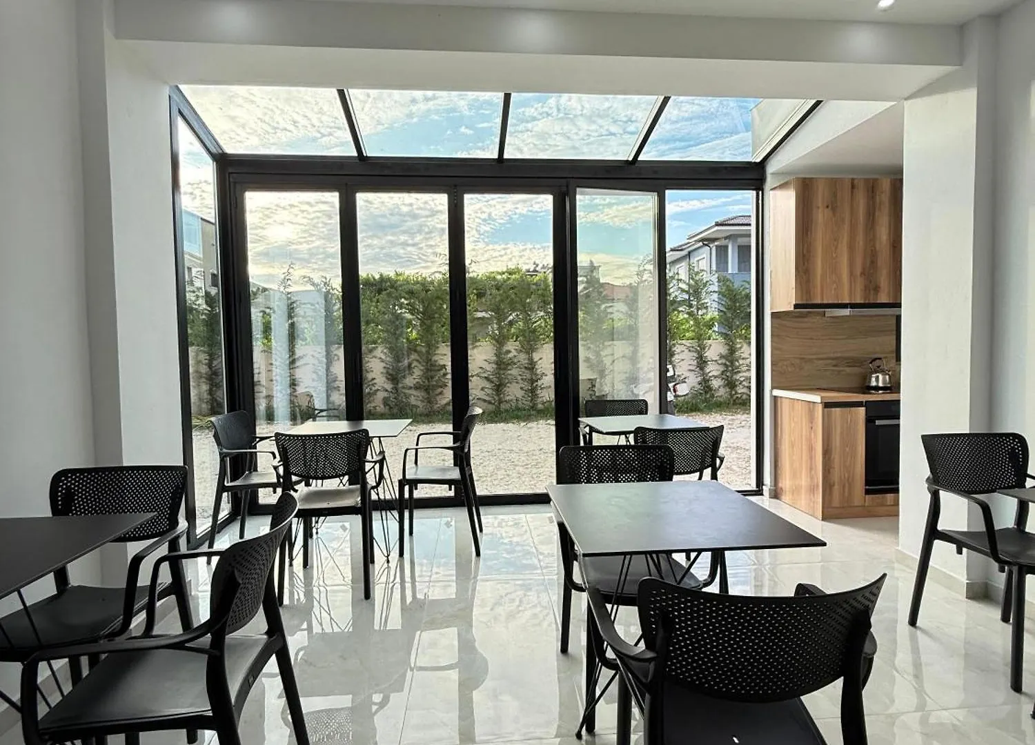 Hotel Villa Papa-Berat