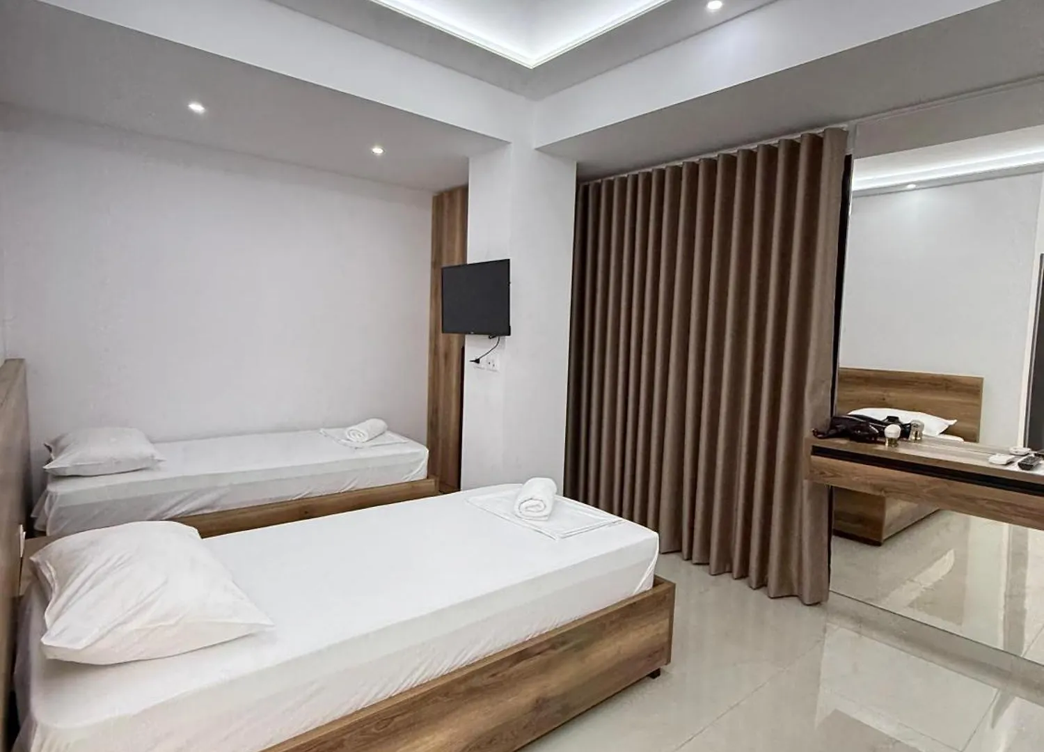 Hotel Villa Papa-Berat Albania