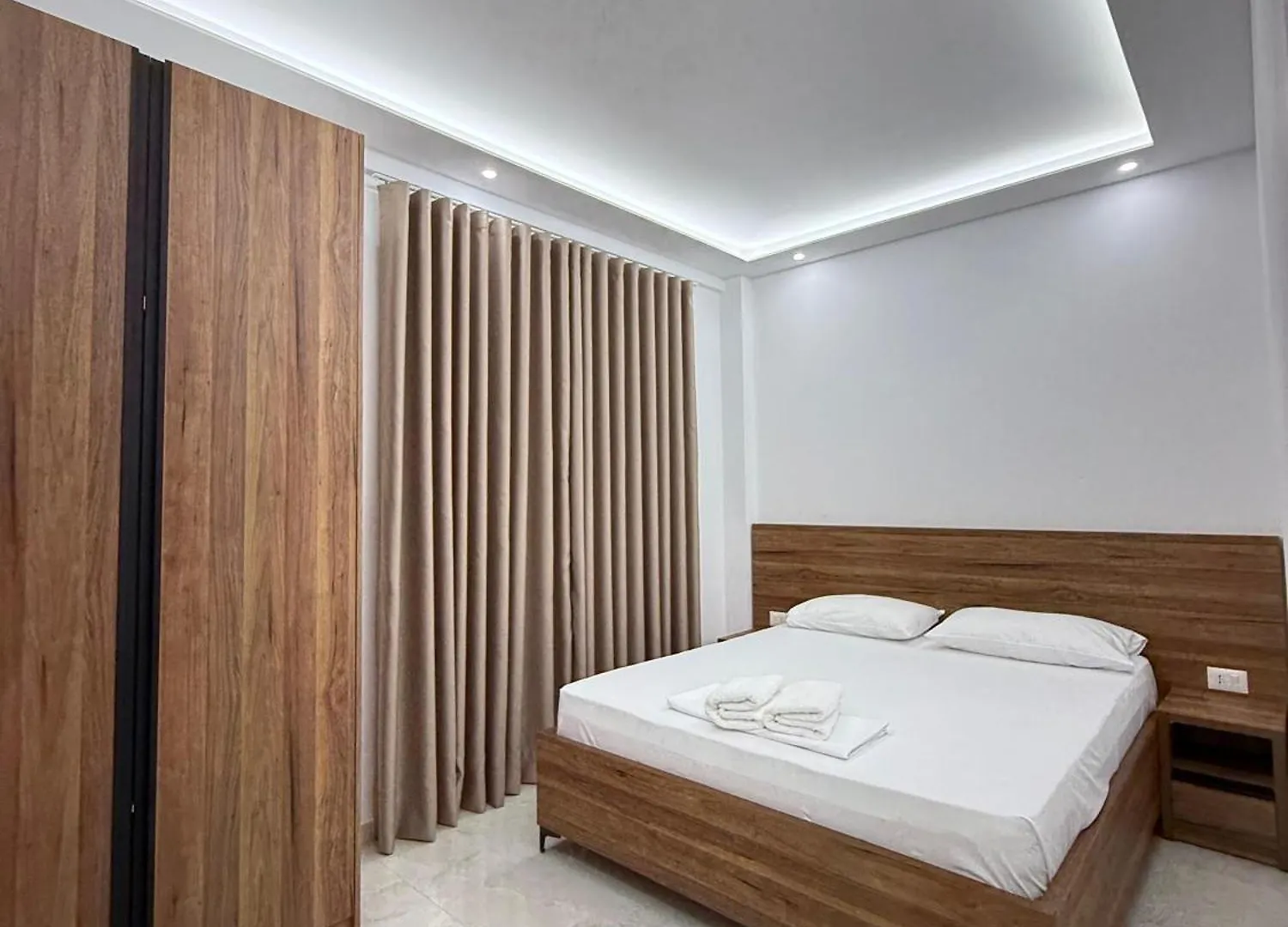Hotel Villa Papa-Berat