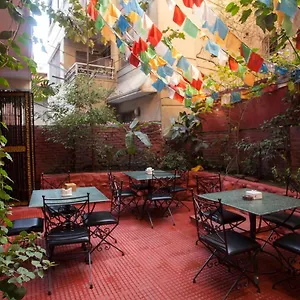 *** Hotel Regency Népal