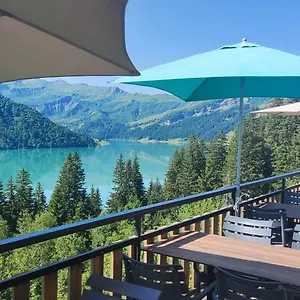 De Roselend Hotel Beaufort (Savoie)