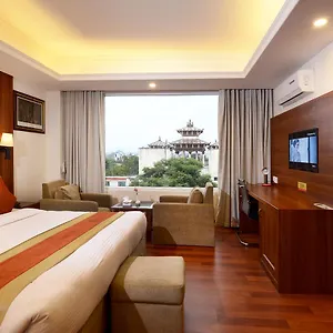 *** Hotel Kumari Boutique Népal