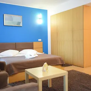 *** Appart hôtel Decebal Roumanie